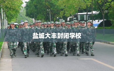 盐城大丰封闭学校