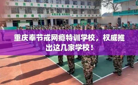 重庆奉节戒网瘾特训学校，权威推出这几家学校！