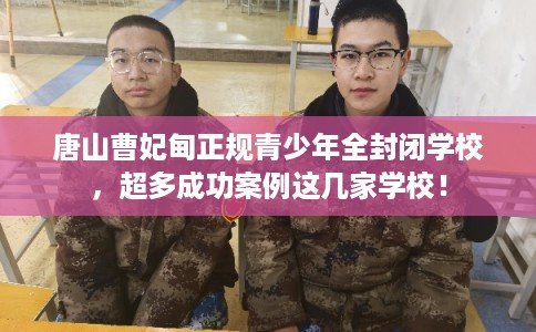 唐山曹妃甸正规青少年全封闭学校，超多成功案例这几家学校！