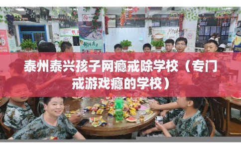 泰州泰兴孩子网瘾戒除学校（专门戒游戏瘾的学校）