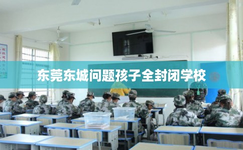 东莞东城问题孩子全封闭学校