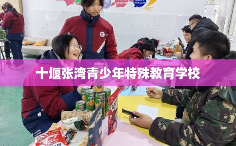 十堰张湾青少年特殊教育学校