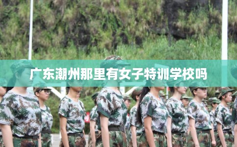 广东潮州那里有女子特训学校吗