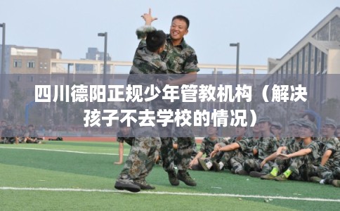 四川德阳正规少年管教机构（解决孩子不去学校的情况）