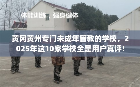 黄冈黄州专门未成年管教的学校，2025年这10家学校全是用户真评!