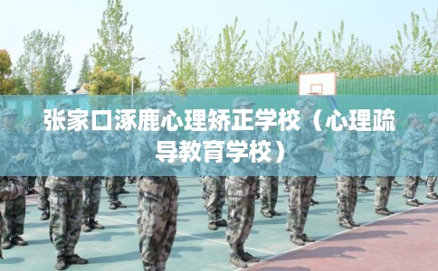 张家口涿鹿心理矫正学校（心理疏导教育学校）