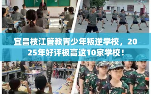 宜昌枝江管教青少年叛逆学校，2025年好评极高这10家学校！