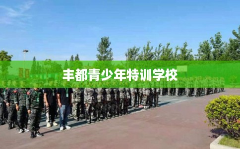 丰都青少年特训学校