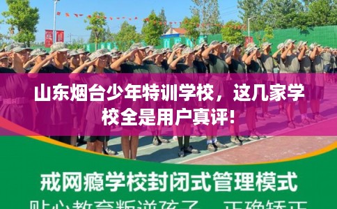 山东烟台少年特训学校，这几家学校全是用户真评!