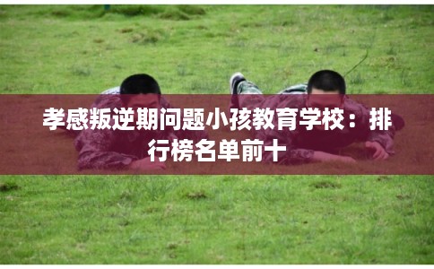 孝感叛逆期问题小孩教育学校：排行榜名单前十