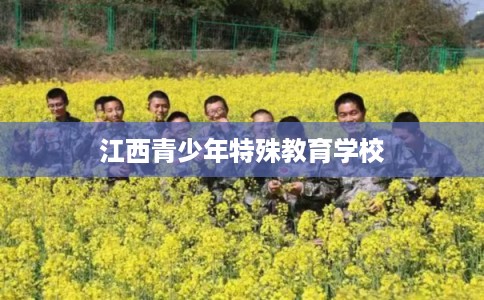江西青少年特殊教育学校