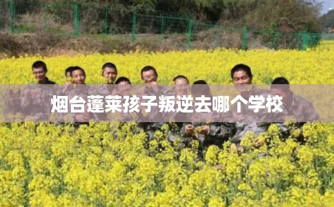 烟台蓬莱孩子叛逆去哪个学校