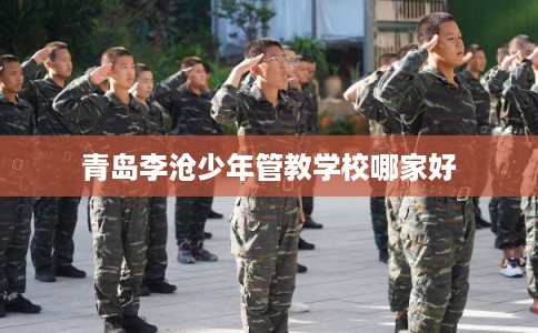青岛李沧少年管教学校哪家好