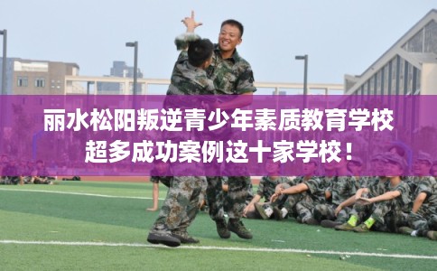 丽水松阳叛逆青少年素质教育学校超多成功案例这十家学校！