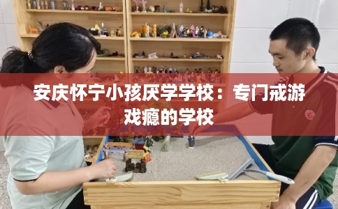 安庆怀宁小孩厌学学校：专门戒游戏瘾的学校