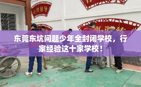 东莞东坑问题少年全封闭学校，行家经验这十家学校！