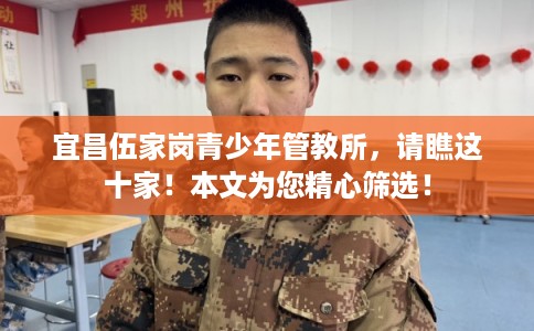 宜昌伍家岗青少年管教所，请瞧这十家！本文为您精心筛选！