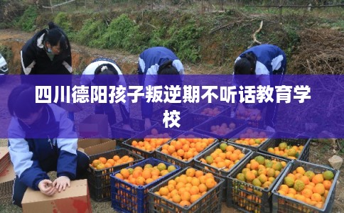 四川德阳孩子叛逆期不听话教育学校