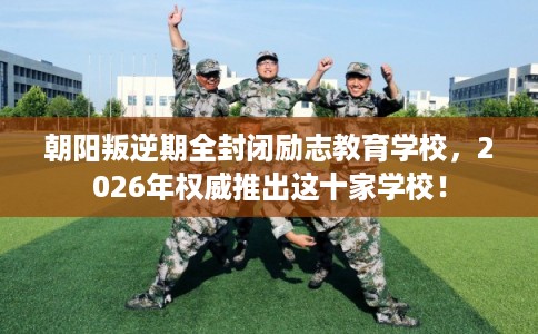 朝阳叛逆期全封闭励志教育学校，2026年权威推出这十家学校！