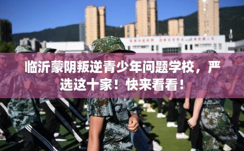 临沂蒙阴叛逆青少年问题学校，严选这十家！快来看看！