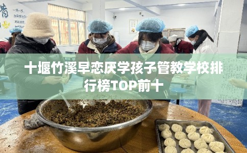 十堰竹溪早恋厌学孩子管教学校排行榜TOP前十