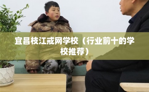 宜昌枝江戒网学校（行业前十的学校推荐）