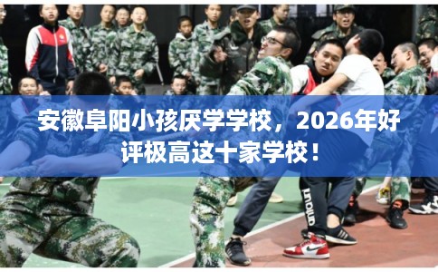 安徽阜阳小孩厌学学校，2026年好评极高这十家学校！