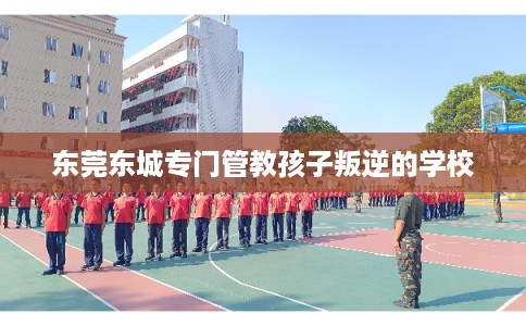 东莞东城专门管教孩子叛逆的学校