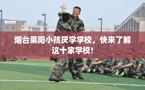 烟台莱阳小孩厌学学校，快来了解这十家学校!