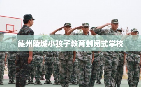 德州陵城小孩子教育封闭式学校