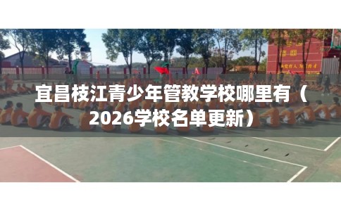 宜昌枝江青少年管教学校哪里有（2026学校名单更新）