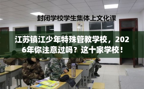 江苏镇江少年特殊管教学校，2026年你注意过吗？这十家学校！