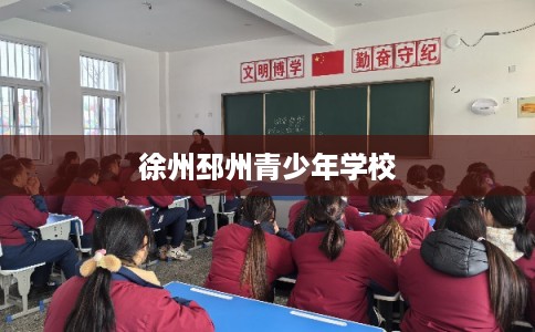 徐州邳州青少年学校