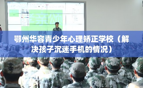 鄂州华容青少年心理矫正学校（解决孩子沉迷手机的情况）