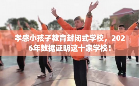 孝感小孩子教育封闭式学校，2026年数据证明这十家学校！