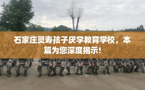 石家庄灵寿孩子厌学教育学校，本篇为您深度揭示!