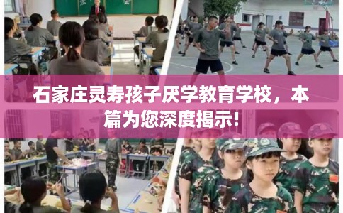 石家庄灵寿孩子厌学教育学校，本篇为您深度揭示!