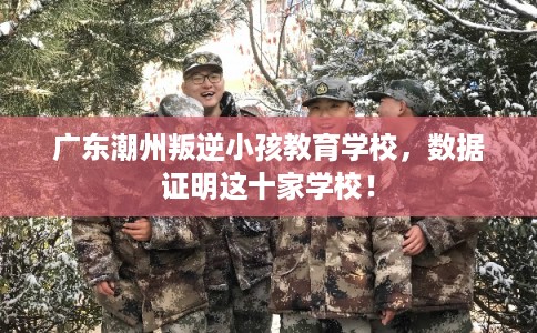 广东潮州叛逆小孩教育学校，数据证明这十家学校！