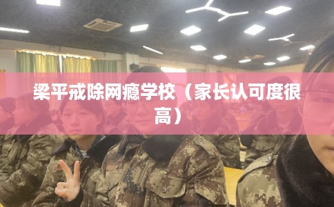 梁平戒除网瘾学校（家长认可度很高）