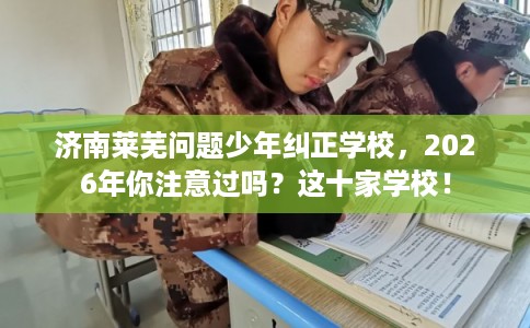 济南莱芜问题少年纠正学校，2026年你注意过吗？这十家学校！