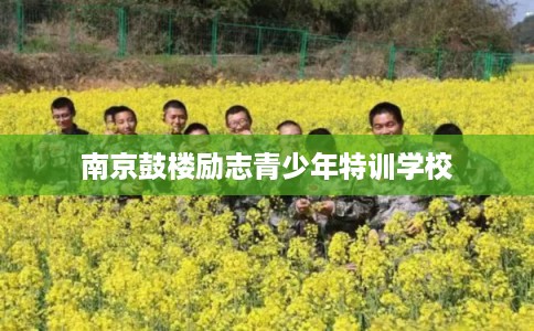 南京鼓楼励志青少年特训学校