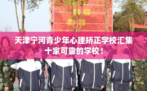 天津宁河青少年心理矫正学校汇集十家可靠的学校！