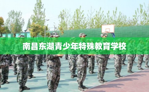 南昌东湖青少年特殊教育学校