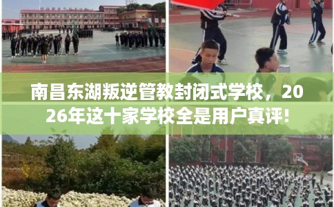 南昌东湖叛逆管教封闭式学校，2026年这十家学校全是用户真评!