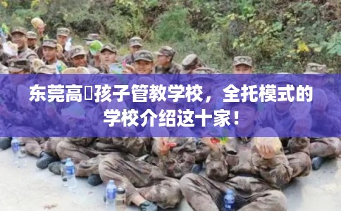 东莞高埗孩子管教学校，全托模式的学校介绍这十家！