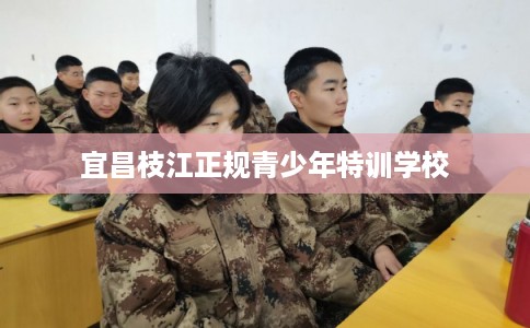 宜昌枝江正规青少年特训学校