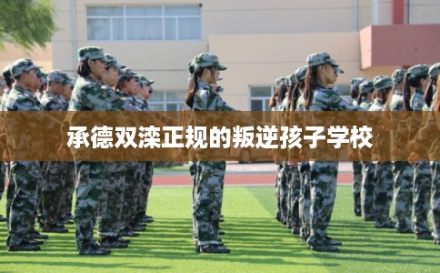 承德双滦正规的叛逆孩子学校