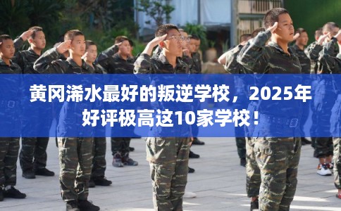 黄冈浠水最好的叛逆学校，2025年好评极高这10家学校！