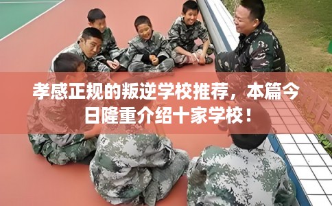 孝感正规的叛逆学校推荐，本篇今日隆重介绍十家学校！