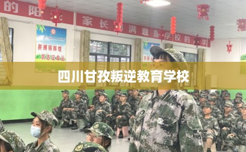 四川甘孜叛逆教育学校